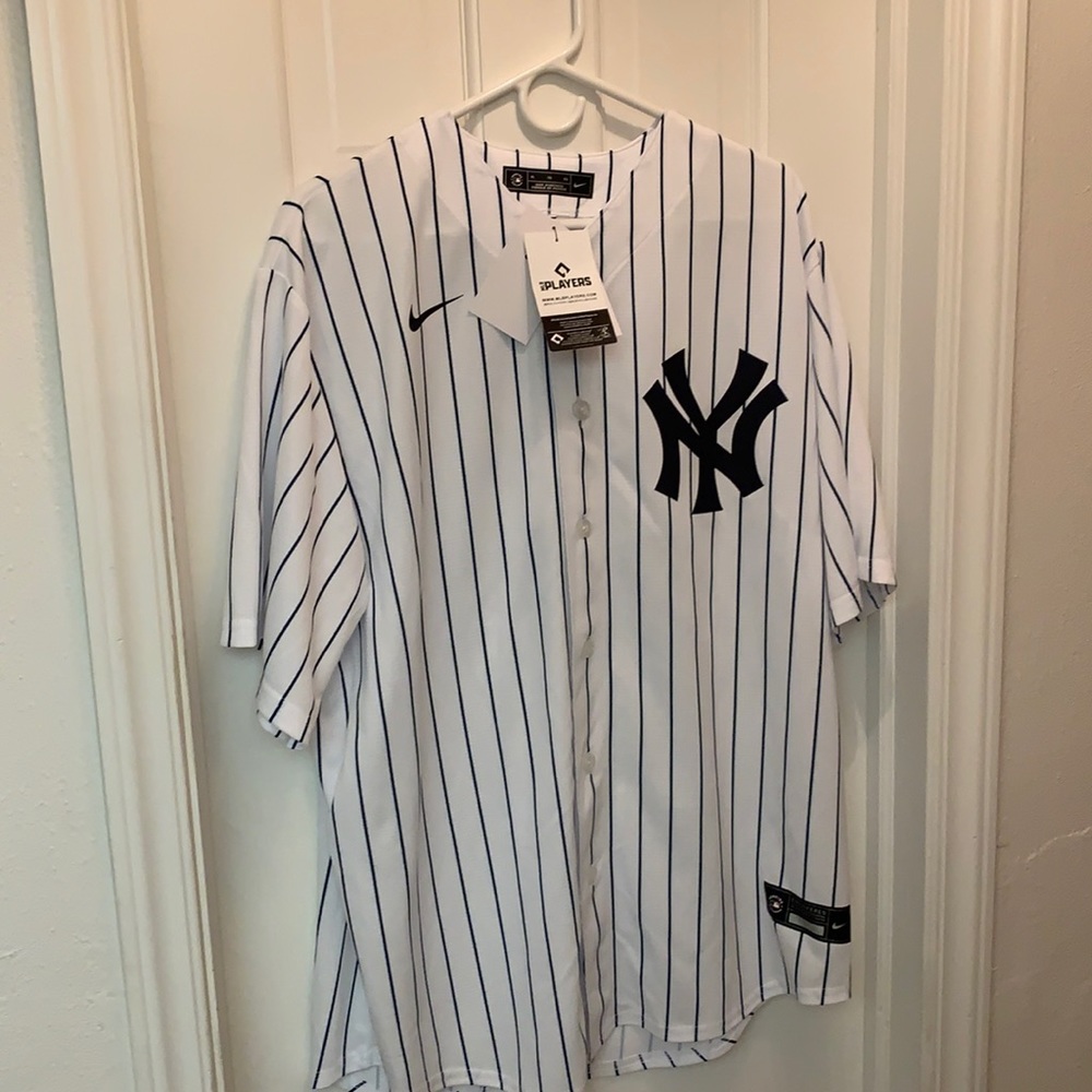 Aaron Judge. NY Yankees Jersey